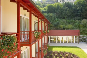Pokój rodzinny, balkon