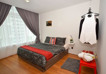 Apartament typu Premier, 2 sypialnie