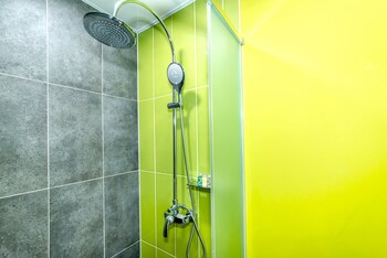 Pokój z 2 pojedynczymi łóżkami typu Deluxe, 1 sypialnia