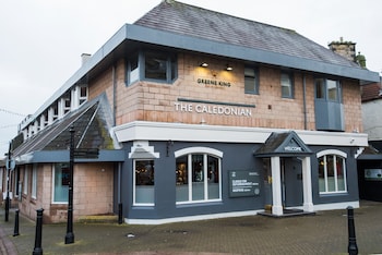 Caledonian Hotel, Leven