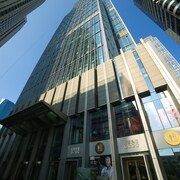 樂家軒全套房服務公寓 - 五四廣場店