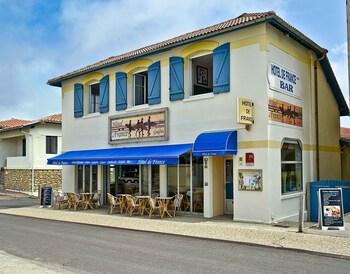 tarifs reservation hotels Hôtel de France