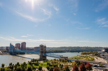 AC Hotel Cincinnati at The Banks in Cincinnati, Ohio