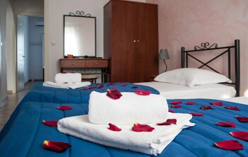 Apartament, 1 sypialnia, na parterze