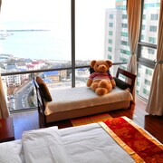 青島金杉 WE 度假公寓 - 奧帆中心店