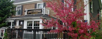 THE JOLLY DRAYMAN PUB AT THE BRIAR LEA INN in Bethel, Maine