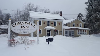 Cornwall Inn and Lodge in Cornwall Bridge, Connecticut