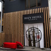 難波羅克西飯店