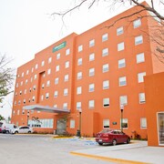 小梅裡達阿塔布裡薩城市快捷飯店