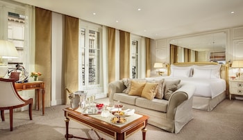 tarifs reservation hotels Hôtel Splendide Royal Paris - Relais & Châteaux