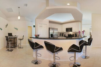 Alisa's Dream Villa on the Canal in Cape Coral, Florida