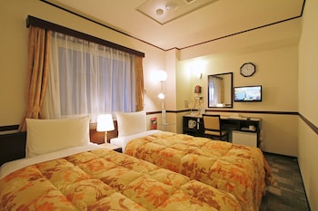 Toyoko Inn Niigata Furumachi