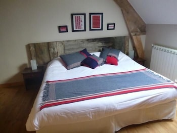 tarifs reservation hotels Manoir de l'Ormelais