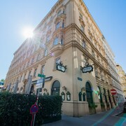 斯圖普巴斯泰盧瑟斯公寓飯店