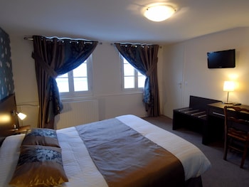 tarifs reservation hotels Hôtel Restaurant Le Bellevue