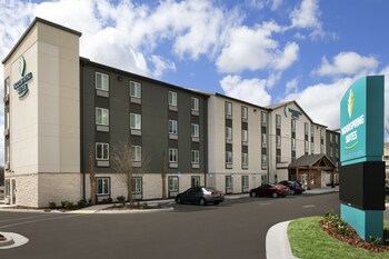 WoodSpring Suites Tampa Northeast in Tampa, Florida