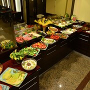 金色休宿飯店