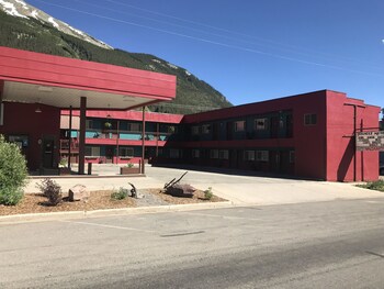 Triangle Motel in Silverton, Colorado
