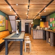 京都本內藝廊藝術屋飯店