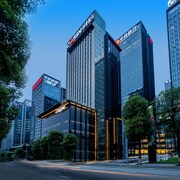 重慶麗晶酒店