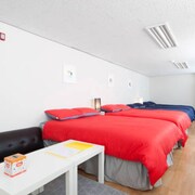中央公寓飯店