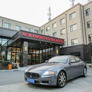 新爵皇家酒店