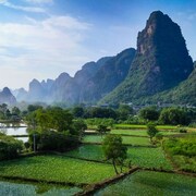 陽朔竹窗溪語渡假酒店