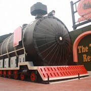 火車渡假村