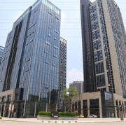 易成兒童主題公寓(漢溪長隆保利大都匯店)