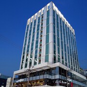 釜山索拉利亞西鐵飯店