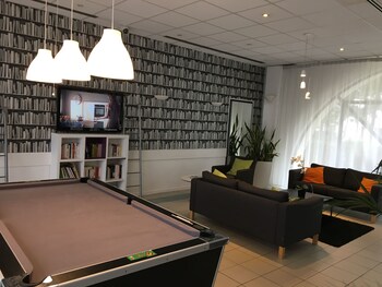 tarifs reservation hotels Montempô Apparthôtel Evry