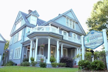 Sweet Cane Inn in Natchitoches, Louisiana