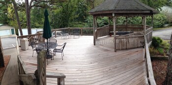 Edelweiss Inn in Eureka Springs, Arkansas