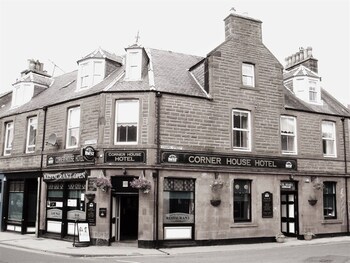 Corner House Hotel, Innerleithen