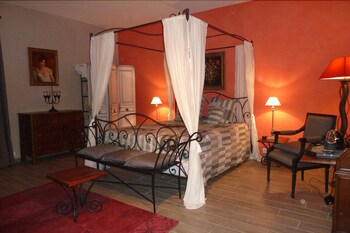 tarifs reservation hotels La Demeure de l'Arche