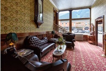 Grand Imperial Hotel in Silverton, Colorado