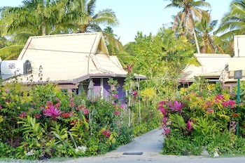 The Friendly Islander (Papiloa's)