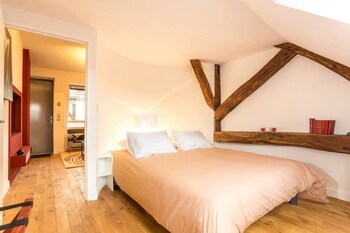 tarifs reservation hotels Dijon La Belle Adresse