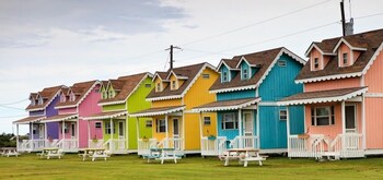 Hatteras Sands Camping Resort in Hatteras, North Carolina