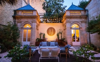 tarifs reservation hotels Hôtel des Quinconces
