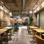 生活青年旅舍及酒吧酒廊