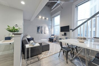 Loft Style 2BR in Downtown Crossing by Sonder in Boston, Massachusetts