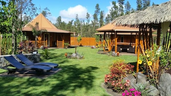 Volcano Mountain Retreat in Mountain View, Hawaii
