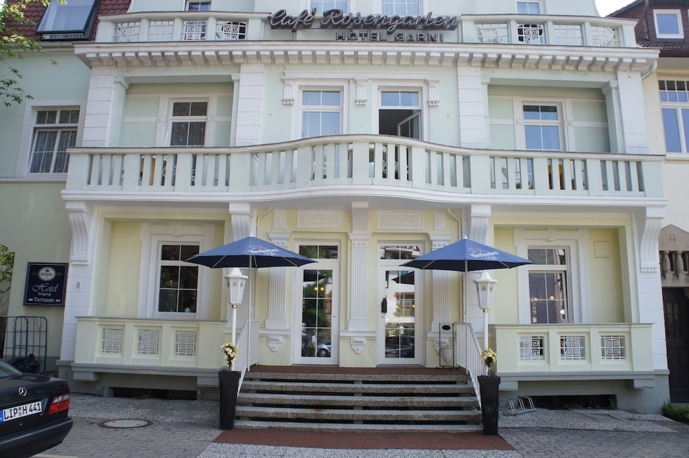 Hotel Rosengarten Lippe 1 8 7 Price Address Reviews