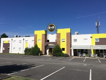 tarifs reservation hotels Hôtel B&B Angoulême