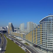 伊斯坦堡巴蒂瑟海爾住宅麗笙藍標飯店