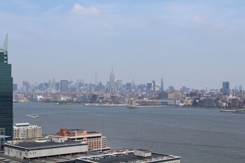 Hudson Street Apartments at Liberty Towers in Jersey City, New Jersey