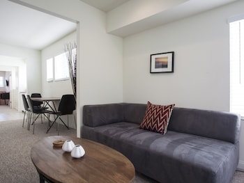 VE Beach Suite D by RedAwning in Venice, California