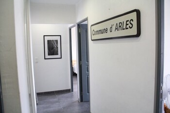 tarifs reservation hotels Lou Gardian - Les Maisons de Vincent