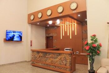 Hotel Moon Palace Kolwezi